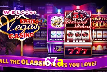 67a: A Experiência de Casino com Jogos de Mesa ao Vivo