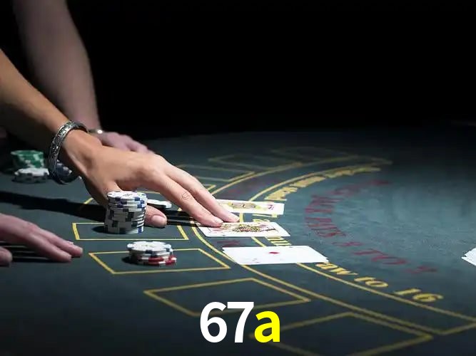 Sinta a adrenalina dos jogos de cassino com 67a